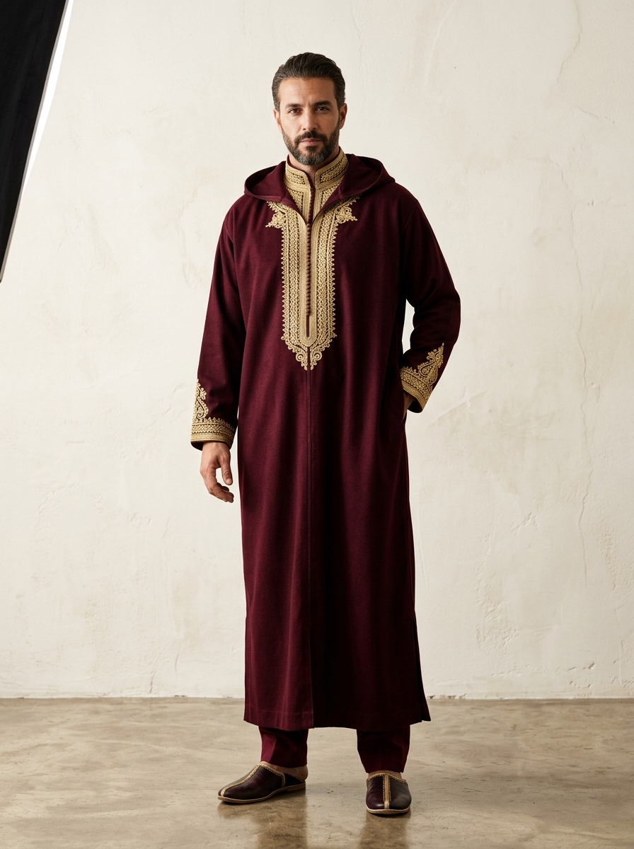 Colección Hombre SOULAI